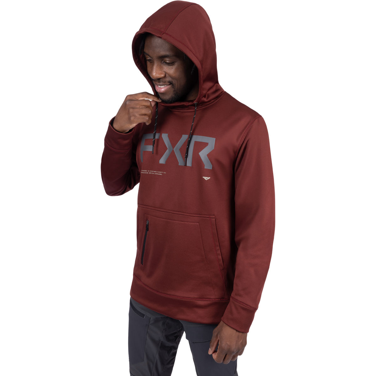 FXR Hydrogen Tech Pullover Hoodie