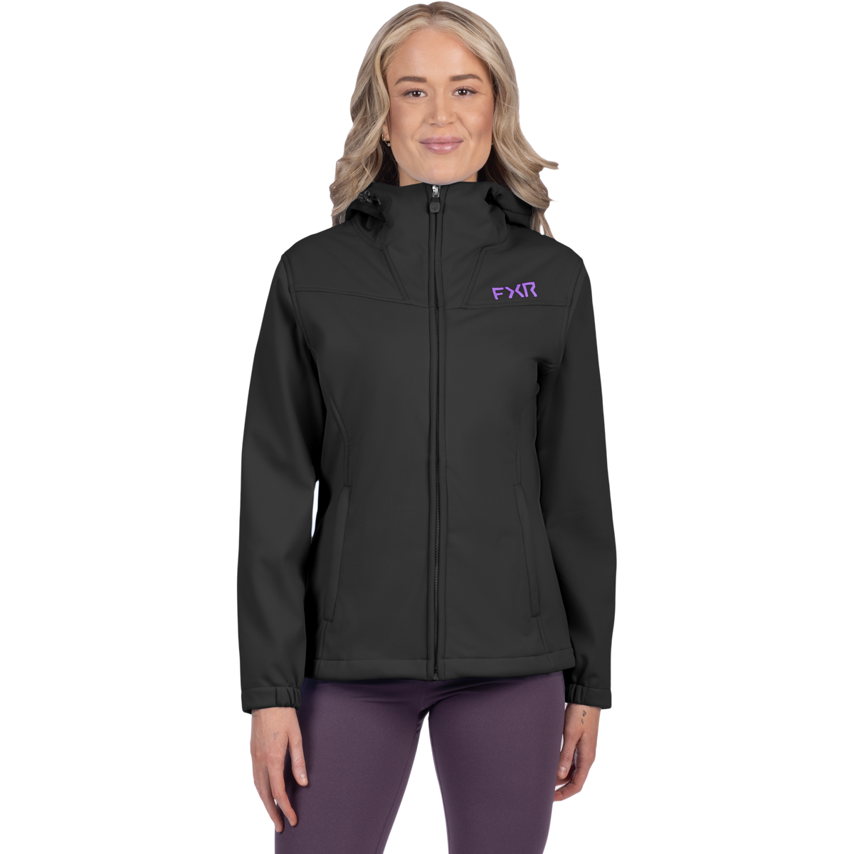FXR Women's Hydrogen Softshell Jacket