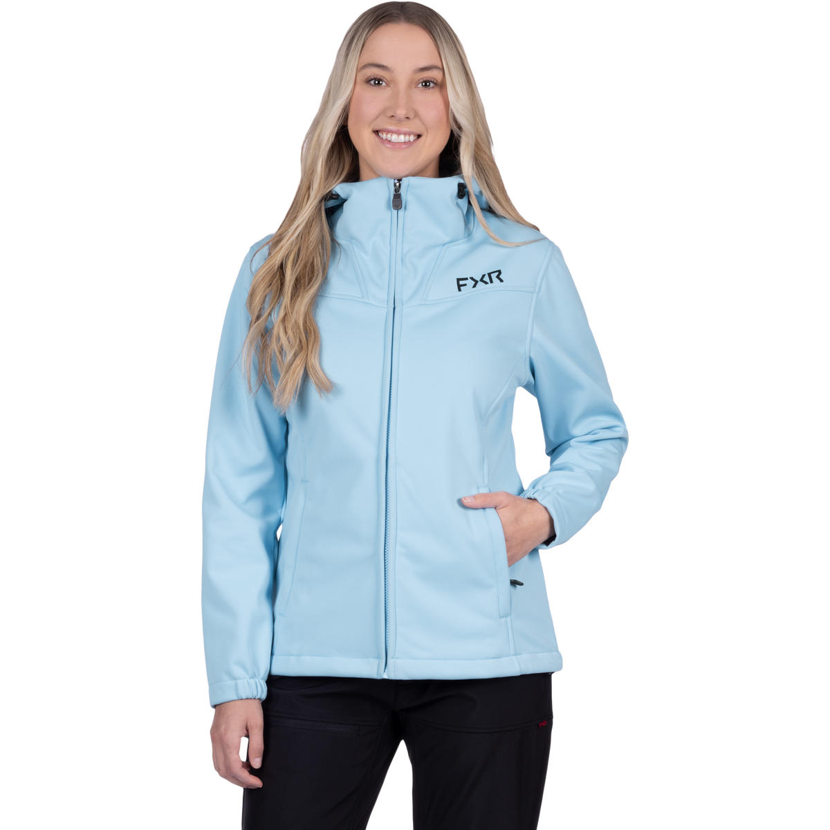 FXR Women's Hydrogen Softshell Jacket