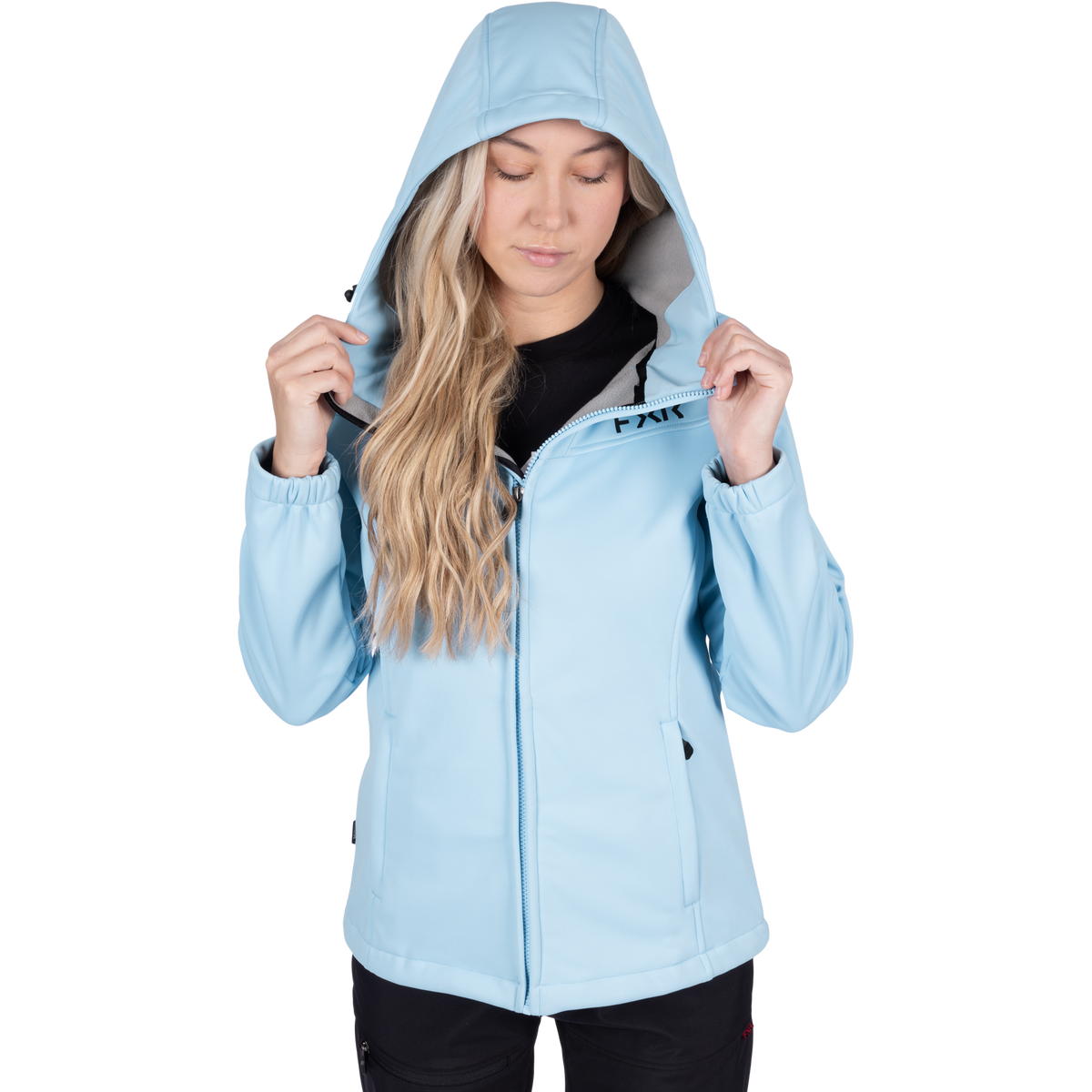 FXR Women's Hydrogen Softshell Jacket