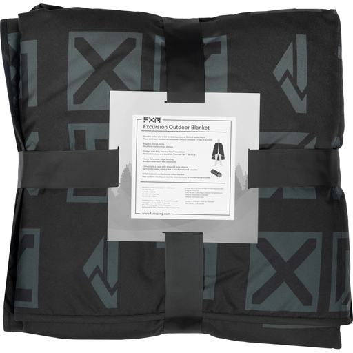 FXR Excursion Outdoor Blanket