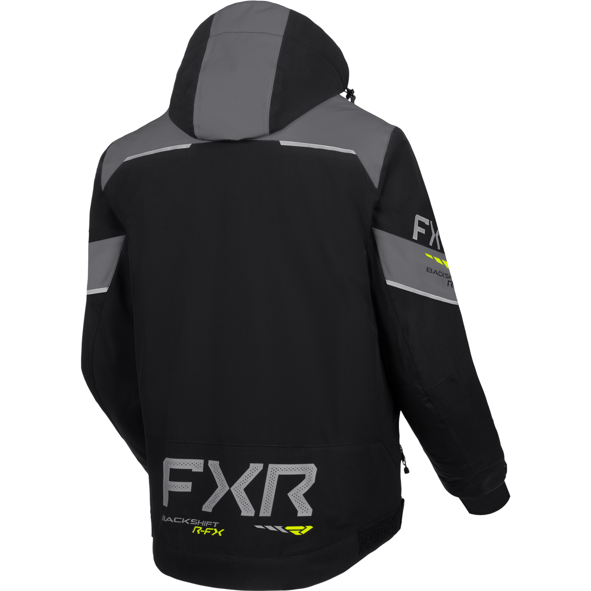 FXR Backshift R-FX 2-in-1 Jacket