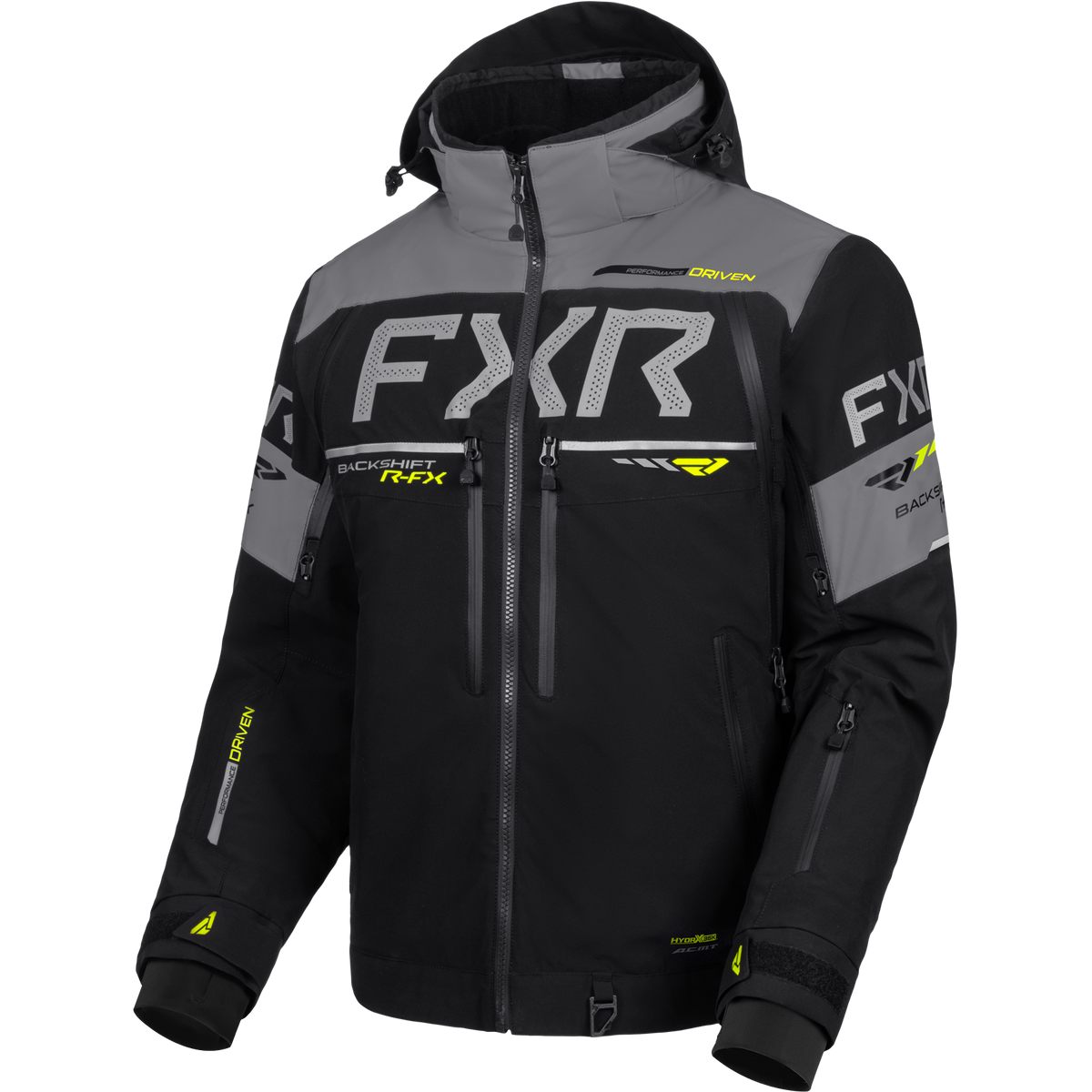 FXR Backshift R-FX 2-in-1 Jacket
