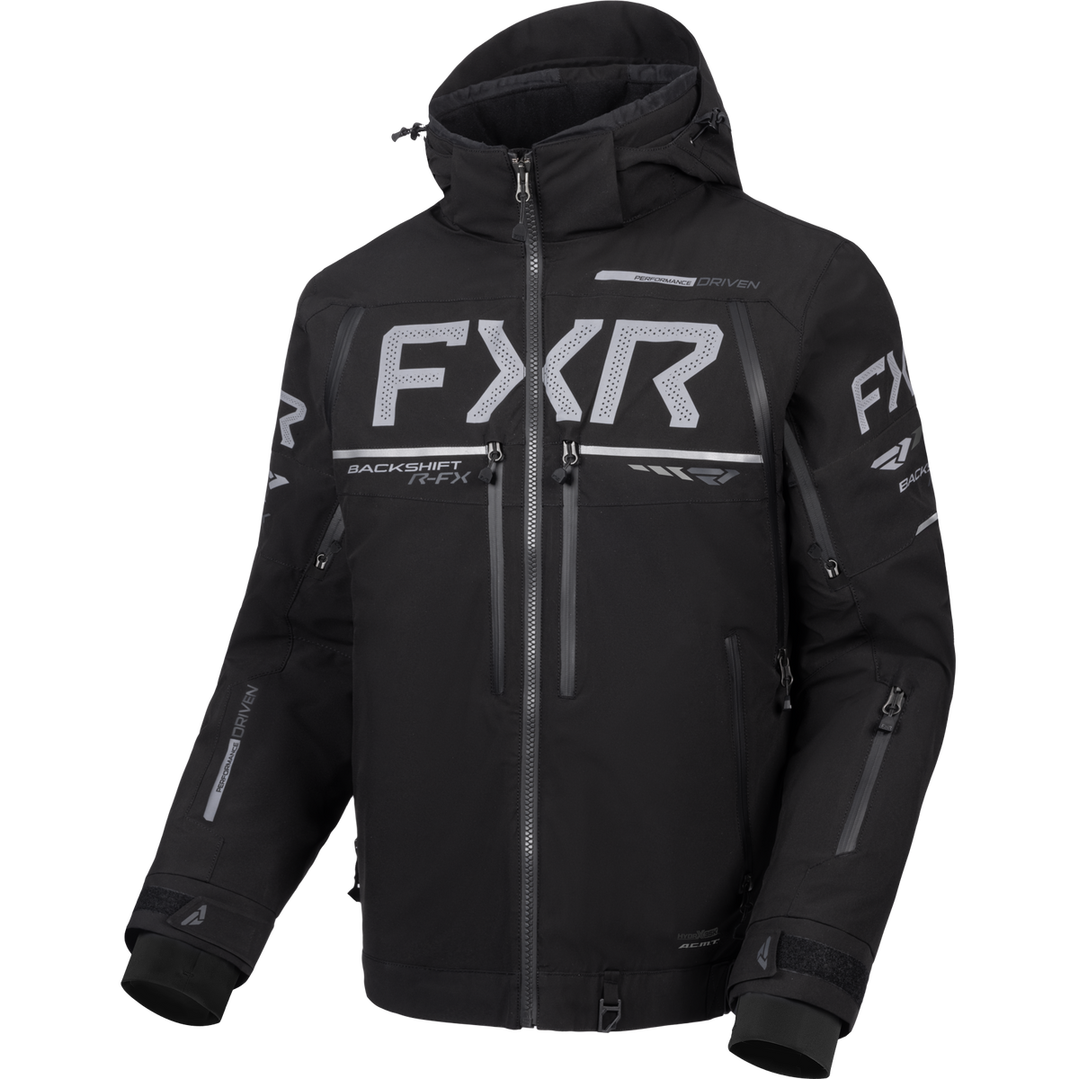 FXR Backshift R-FX 2-in-1 Jacket