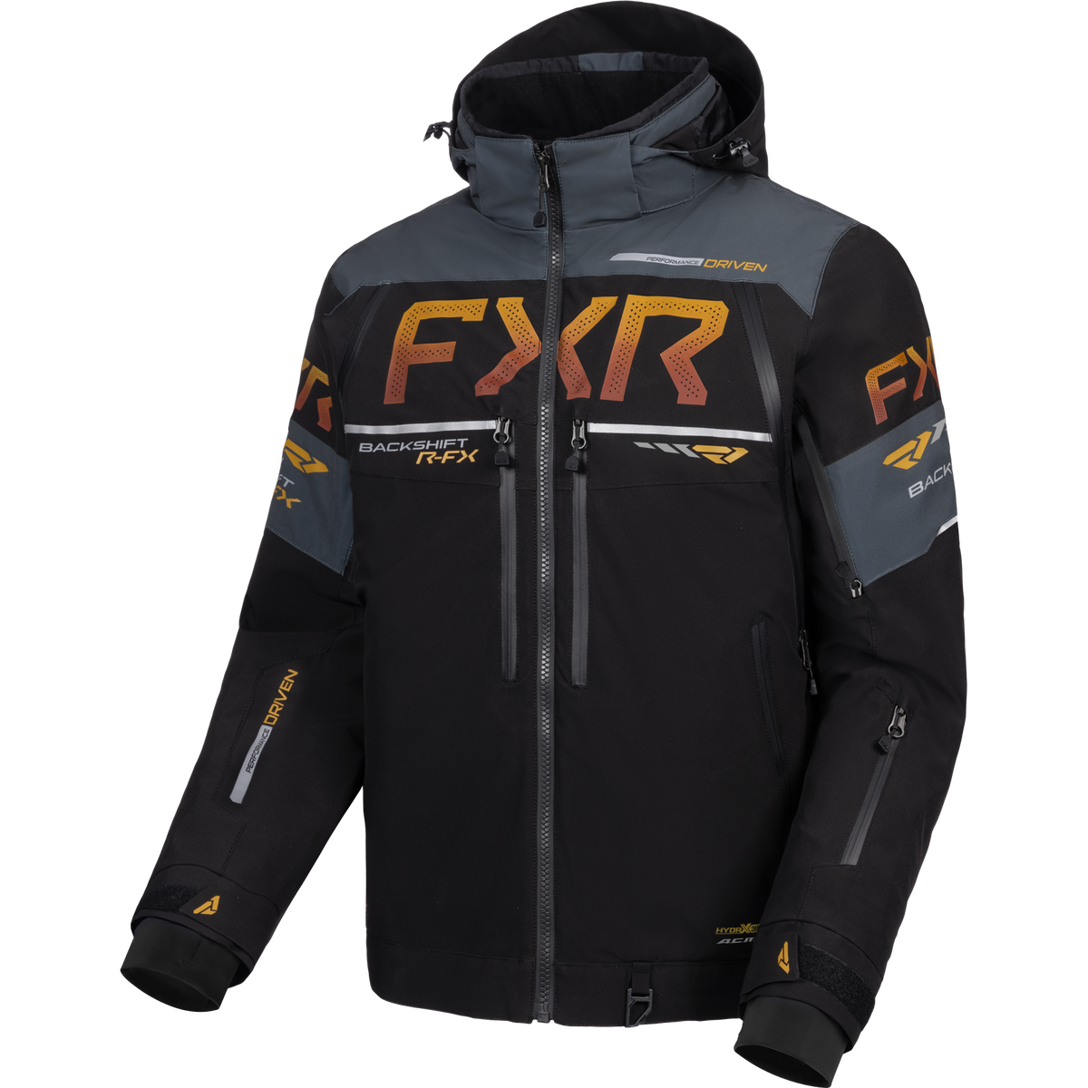 FXR Backshift R-FX 2-in-1 Jacket