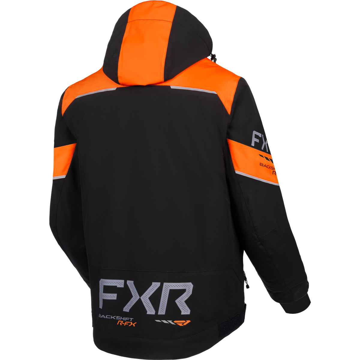 FXR Backshift R-FX 2-in-1 Jacket