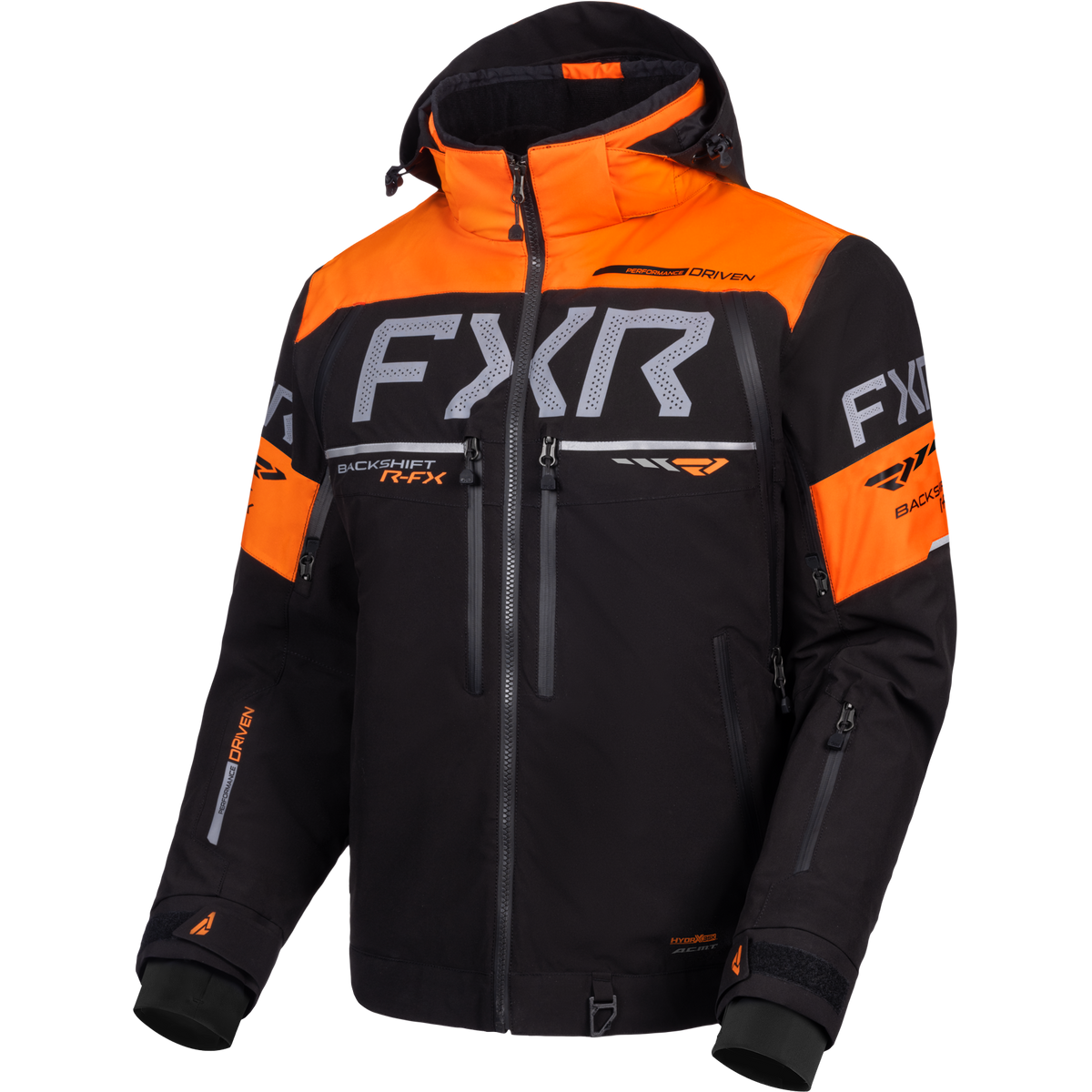 FXR Backshift R-FX 2-in-1 Jacket