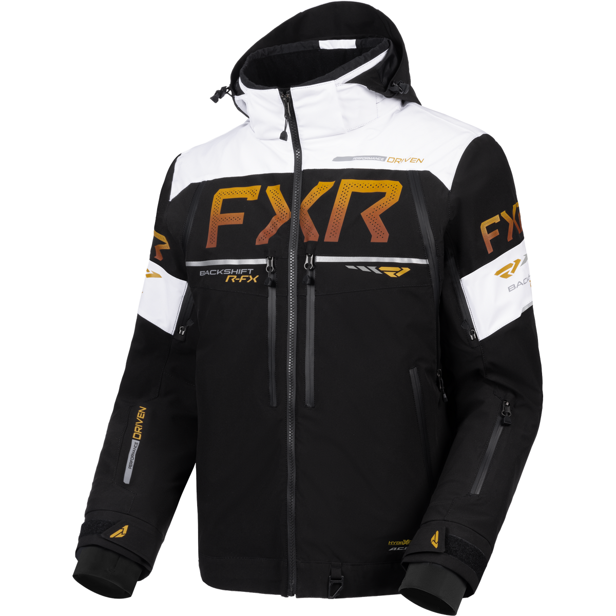 FXR Backshift R-FX 2-in-1 Jacket