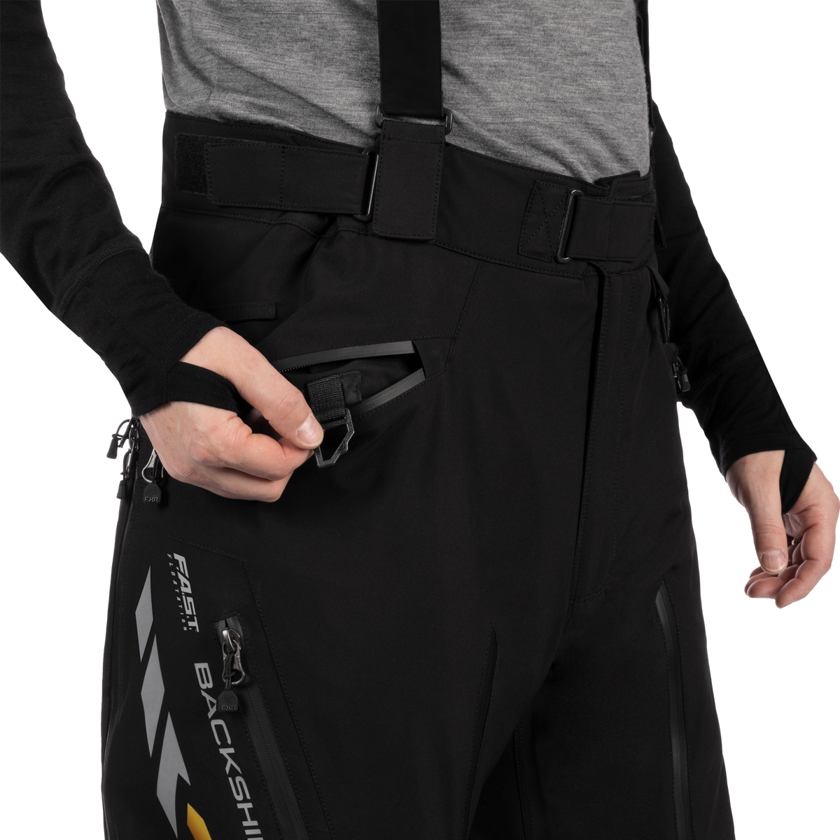 FXR Backshift R-FX Pants
