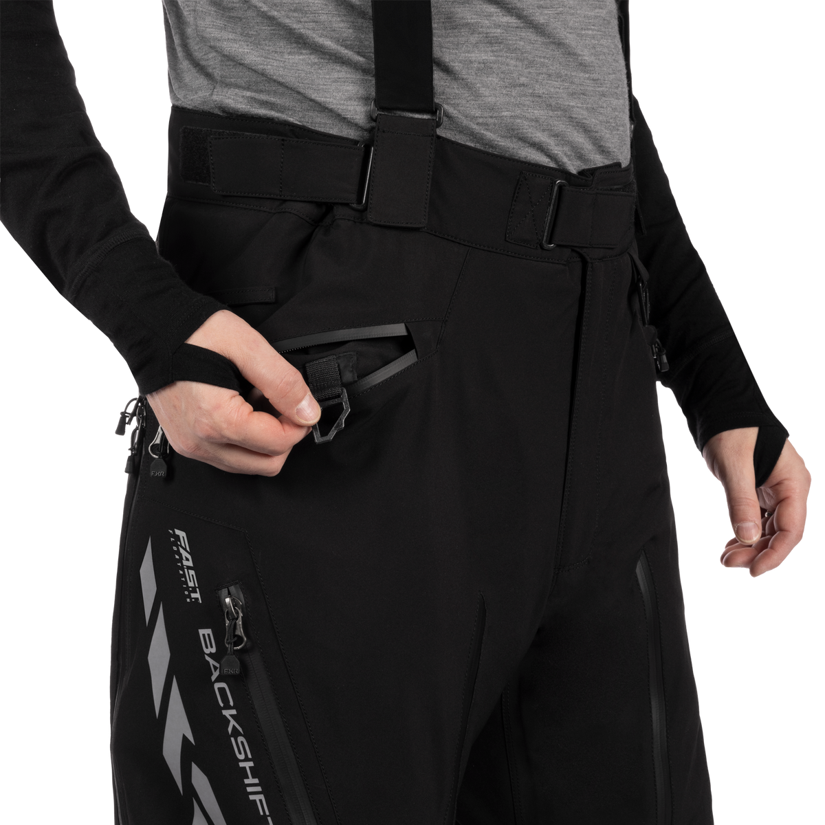 FXR Backshift R-FX Pants