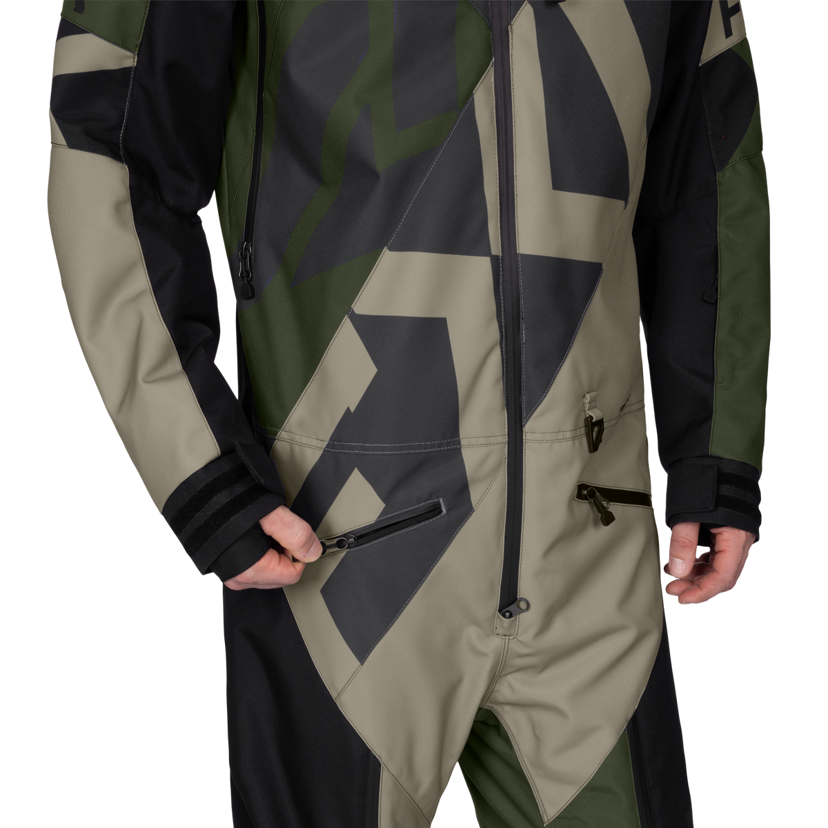 FXR Cold Cross CX Lite Monosuit