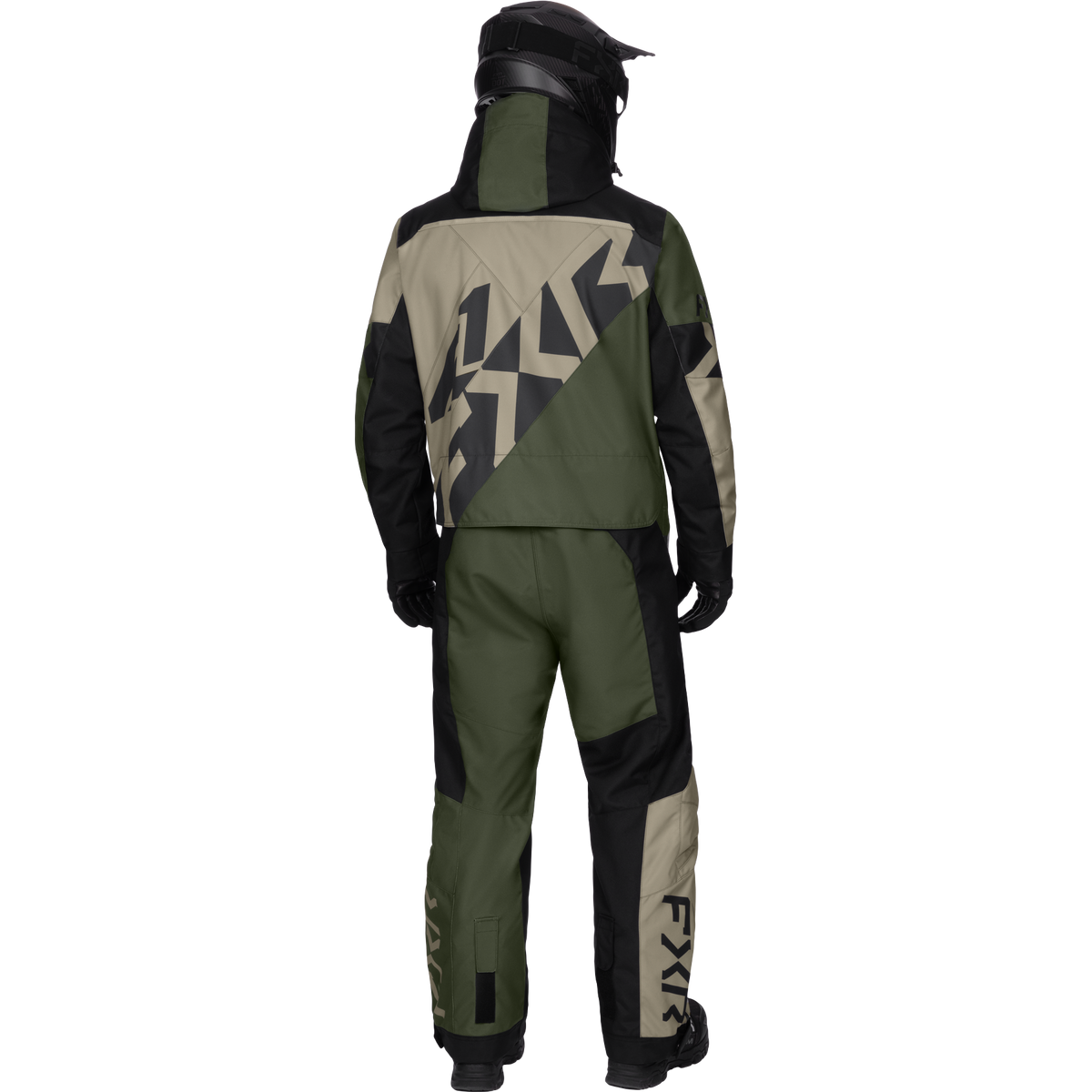 FXR Cold Cross CX Lite Monosuit