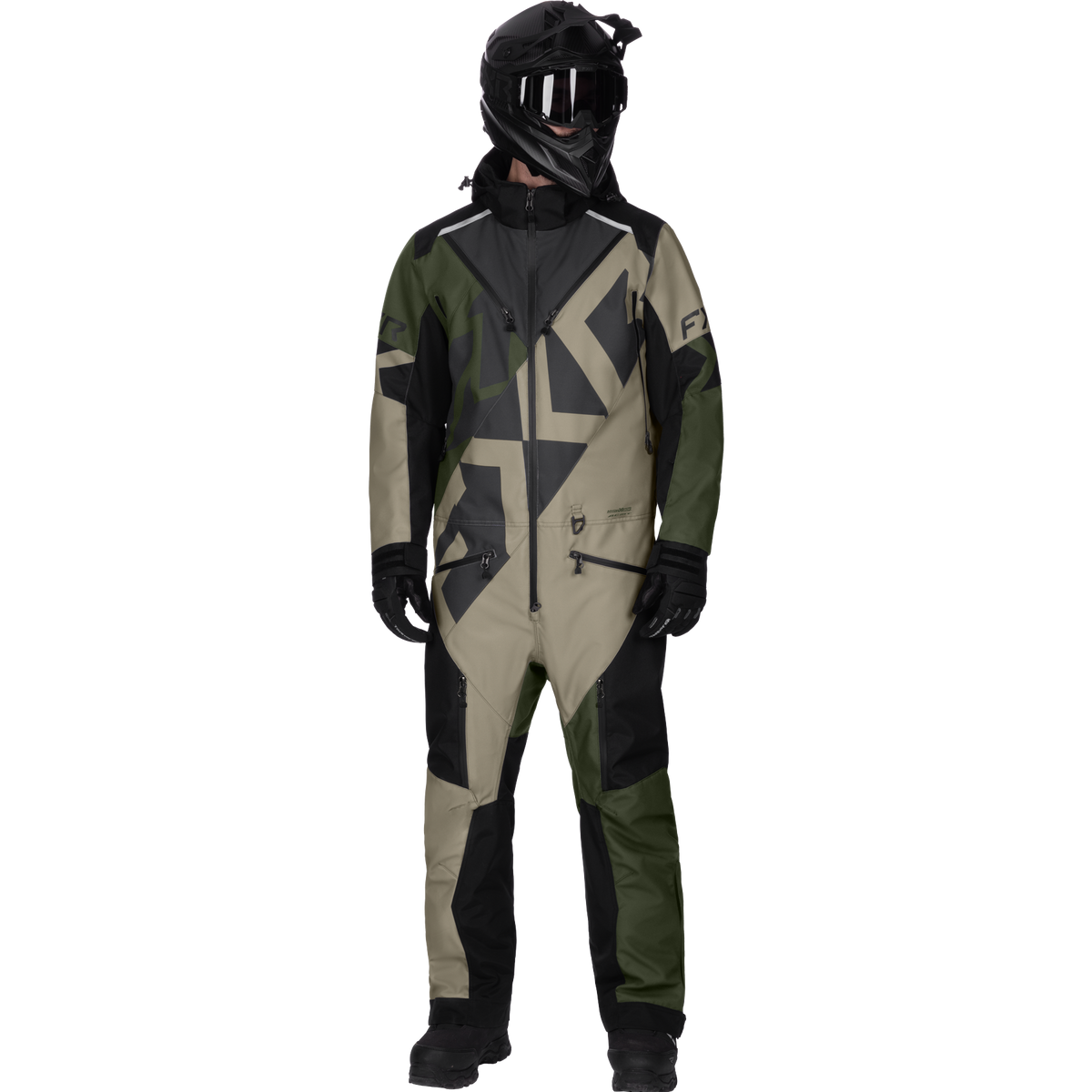 FXR Cold Cross CX Lite Monosuit