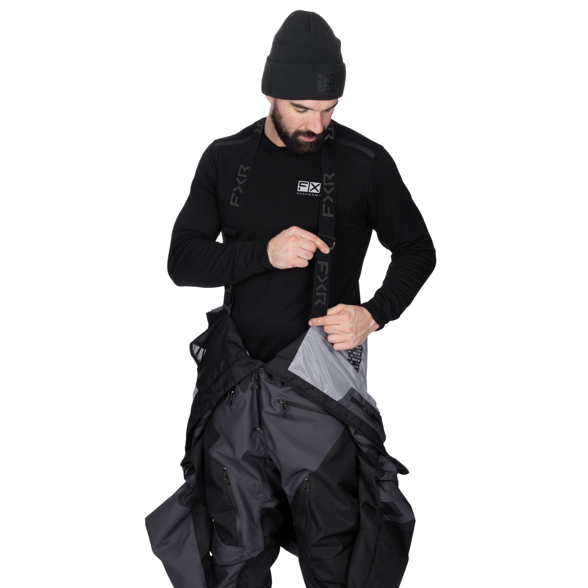 FXR Cold Cross CX Lite Monosuit