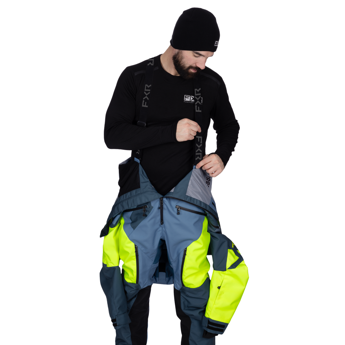 FXR Cold Cross CX Lite Monosuit
