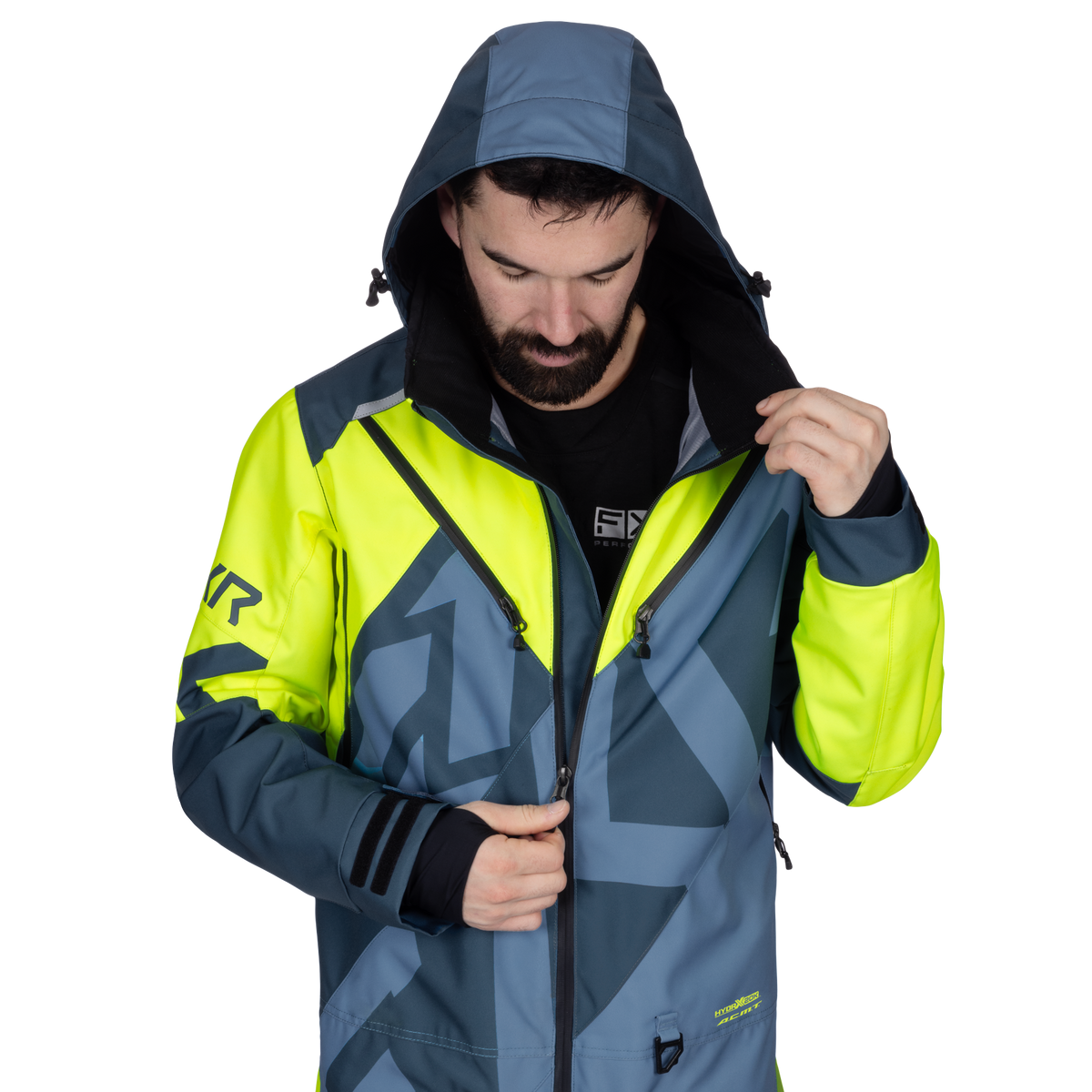 FXR Cold Cross CX Lite Monosuit