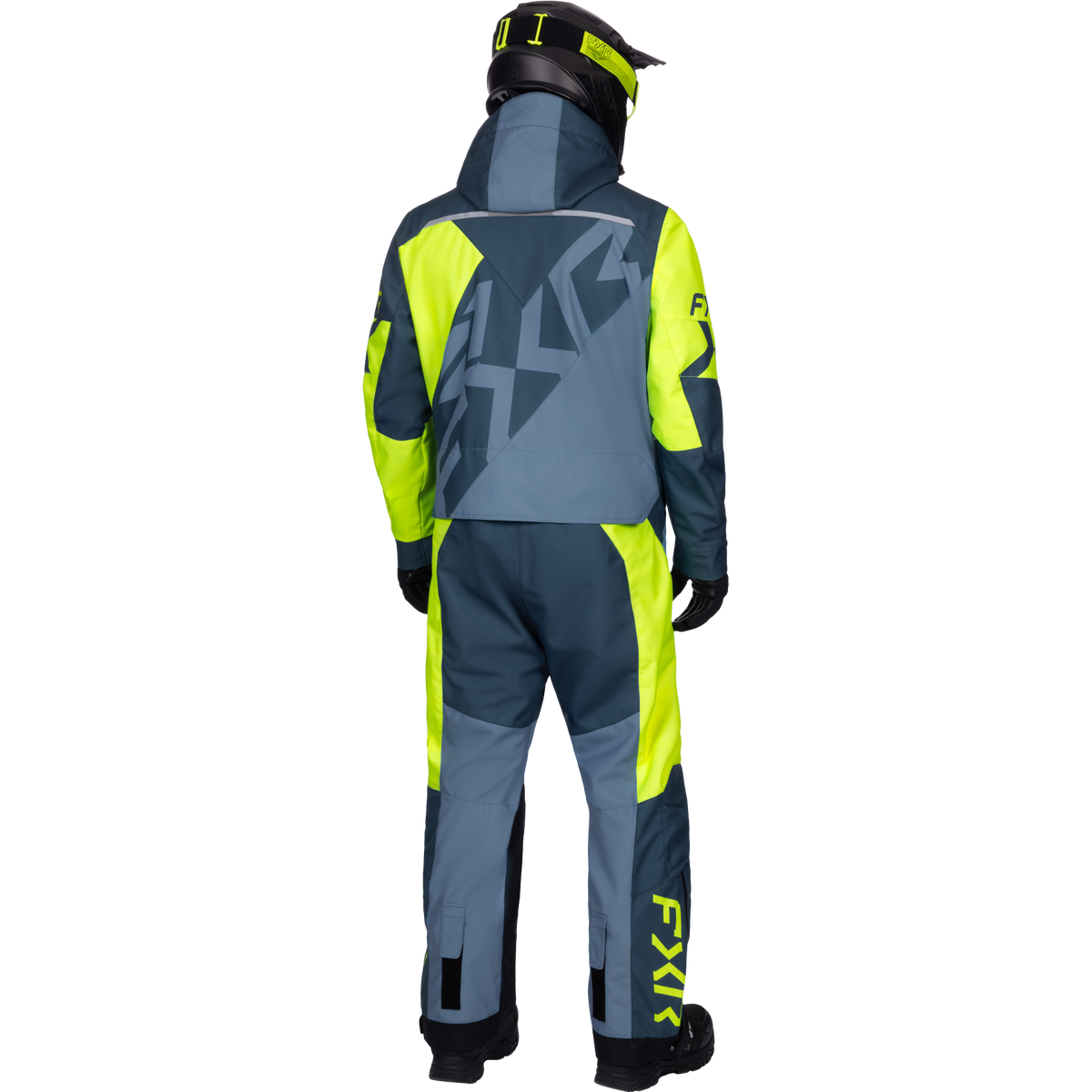 FXR Cold Cross CX Lite Monosuit