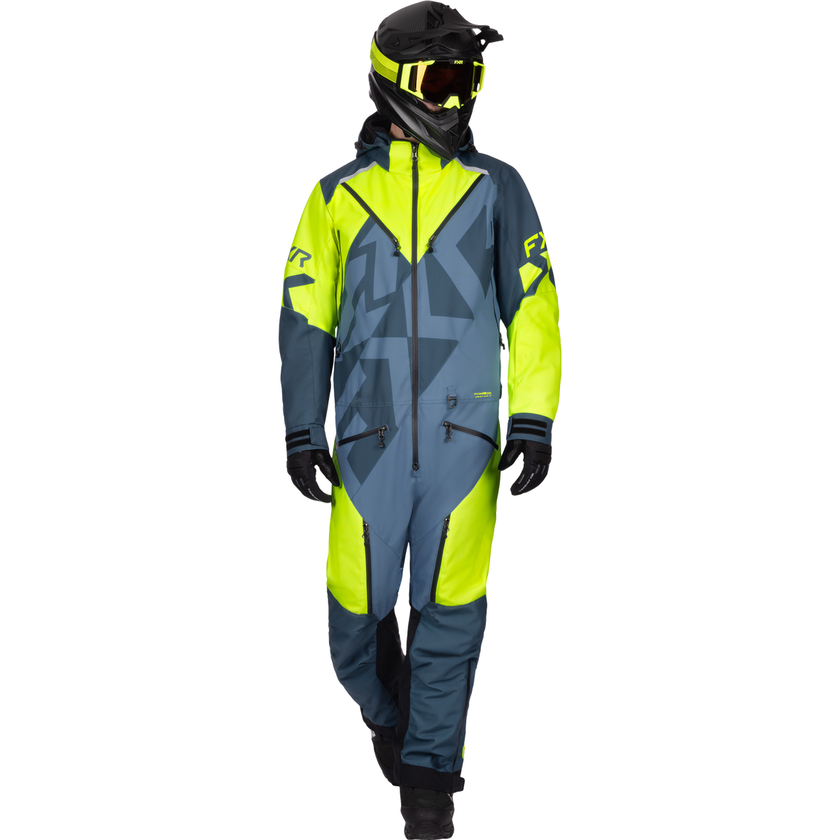 FXR Cold Cross CX Lite Monosuit