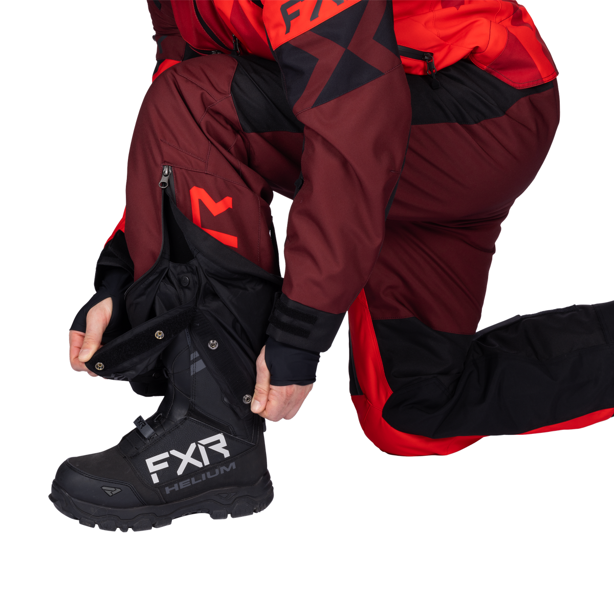 FXR Cold Cross CX Lite Monosuit