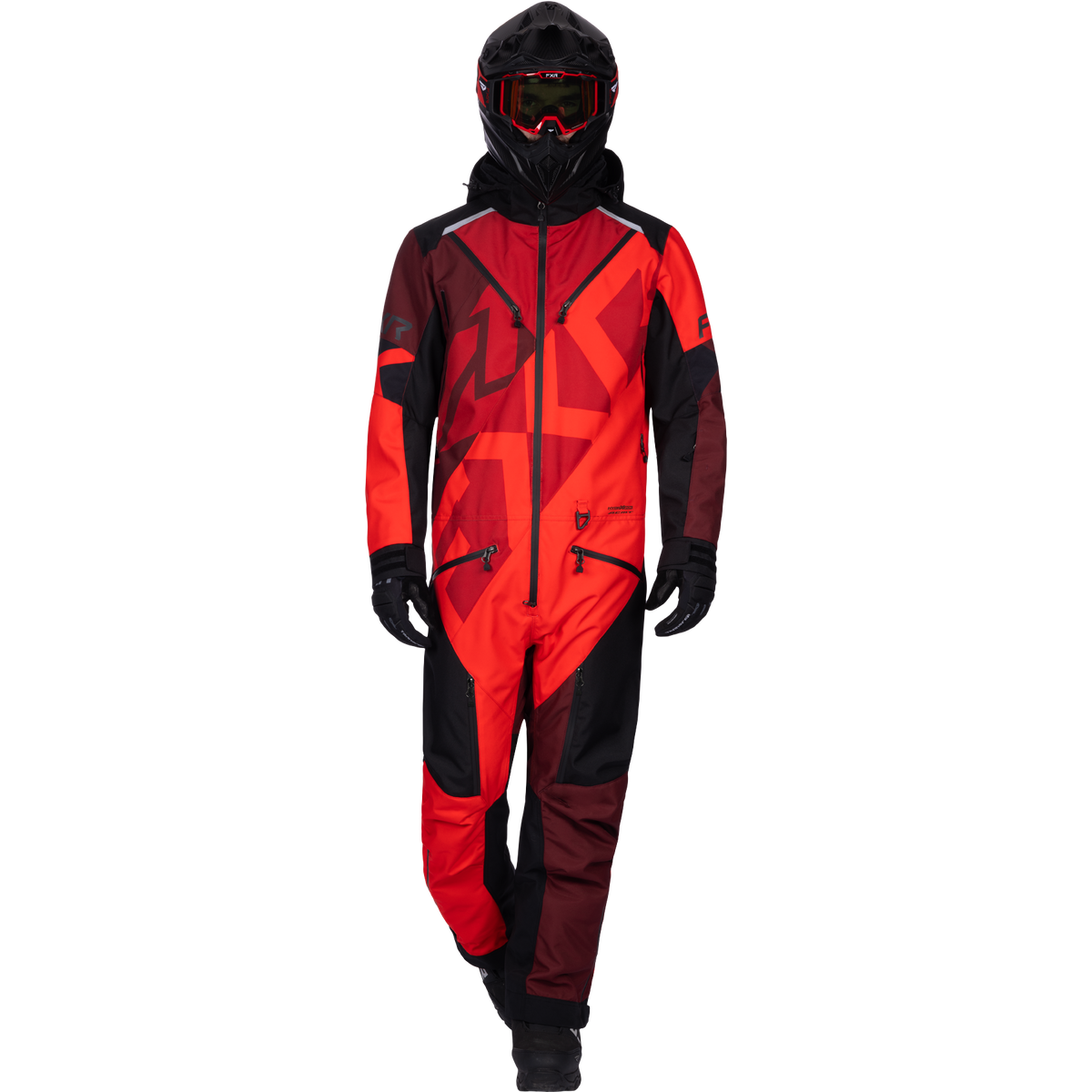 FXR Cold Cross CX Lite Monosuit