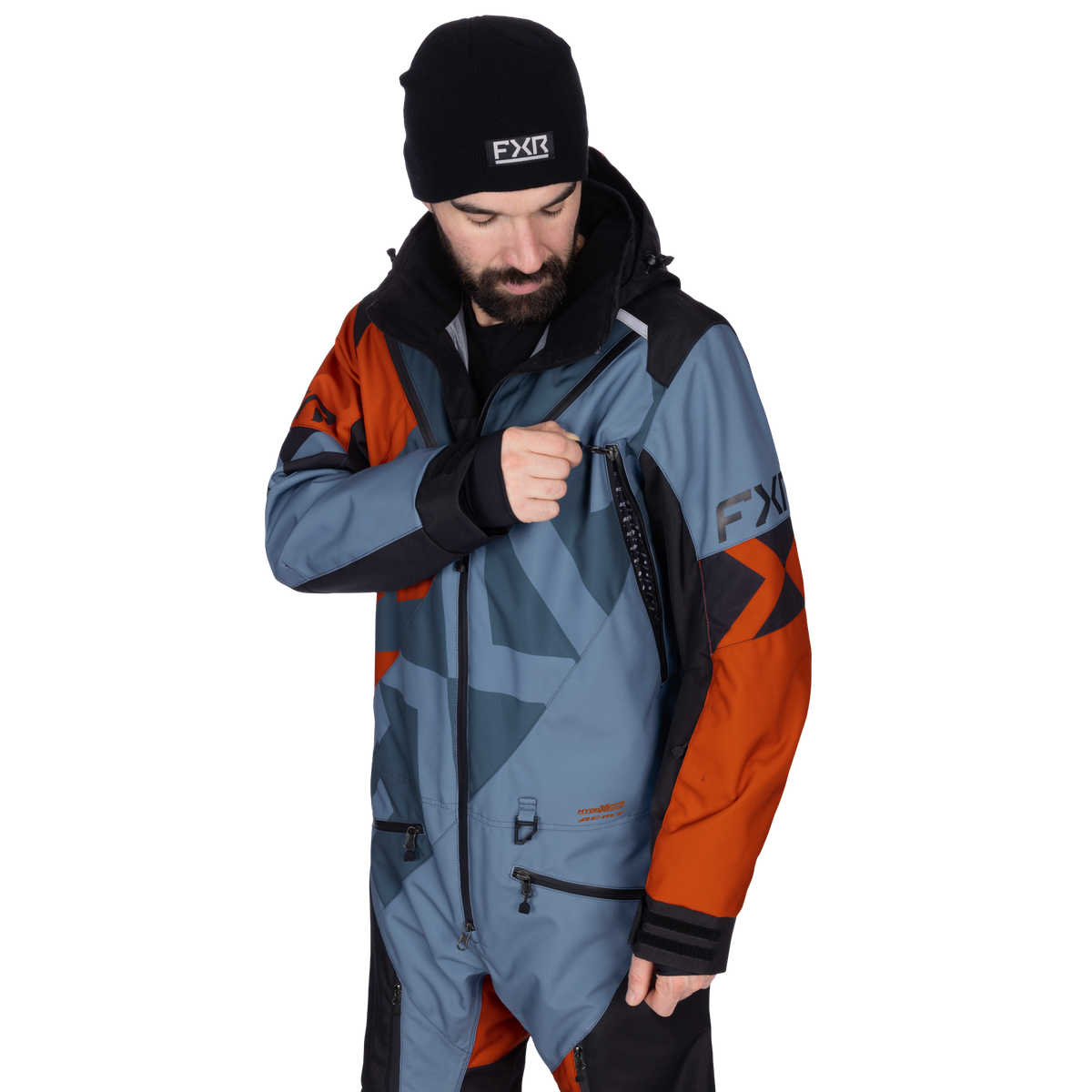 FXR Cold Cross CX Lite Monosuit