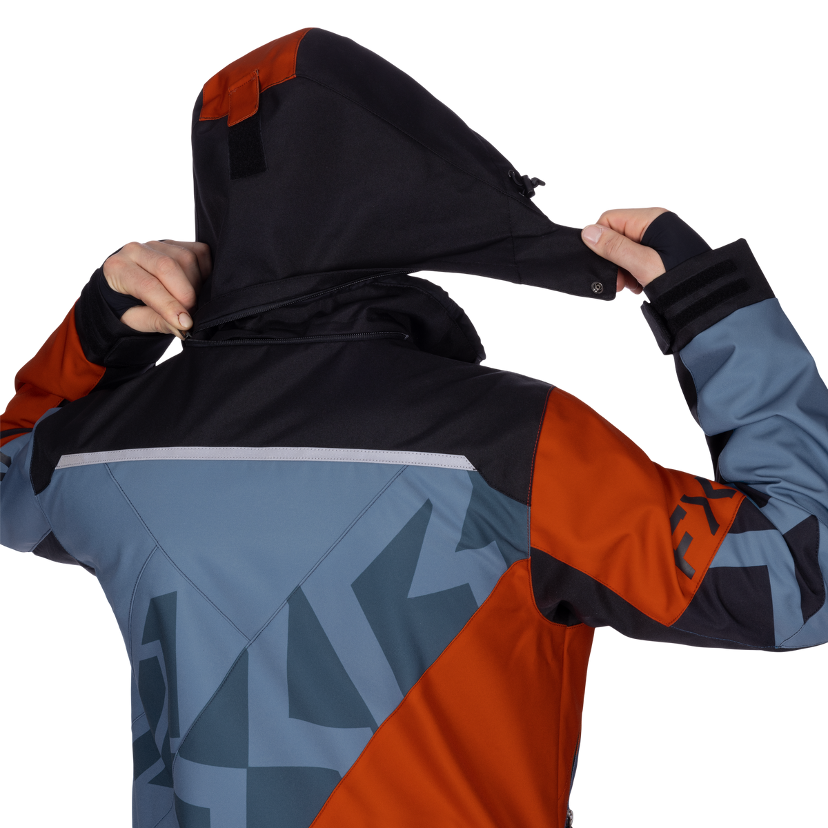 FXR Cold Cross CX Lite Monosuit
