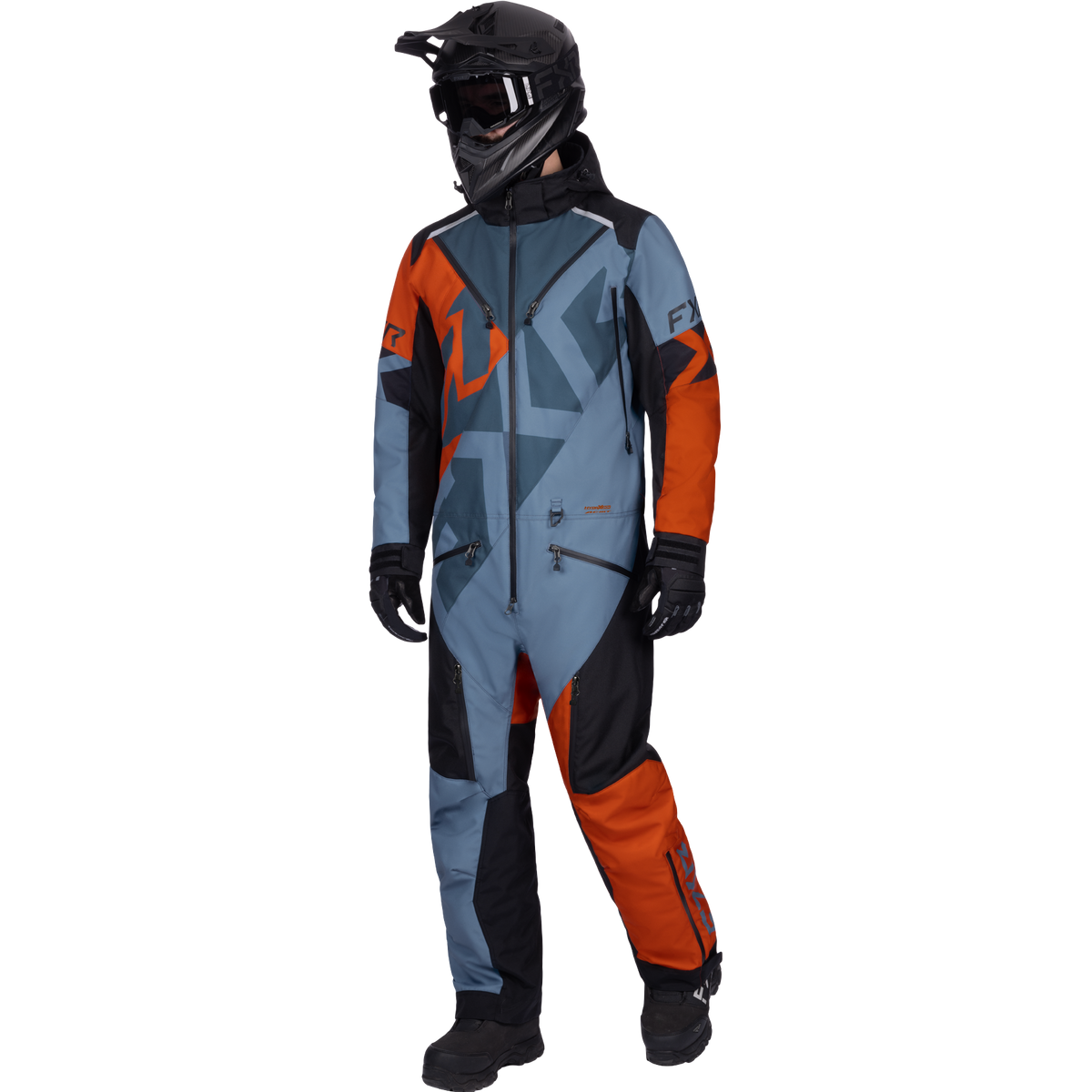 FXR Cold Cross CX Lite Monosuit