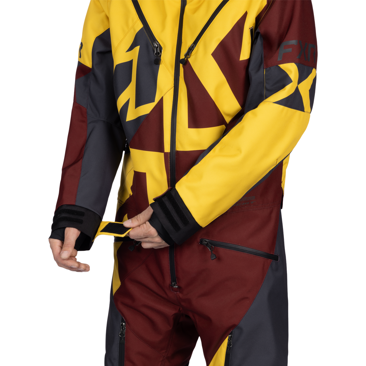 FXR Cold Cross CX Lite Monosuit