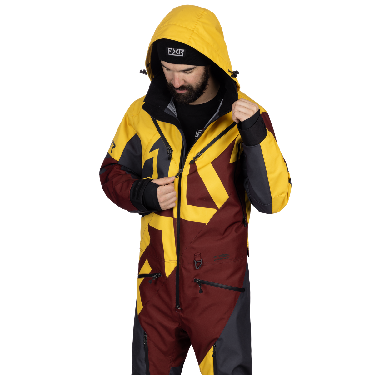 FXR Cold Cross CX Lite Monosuit