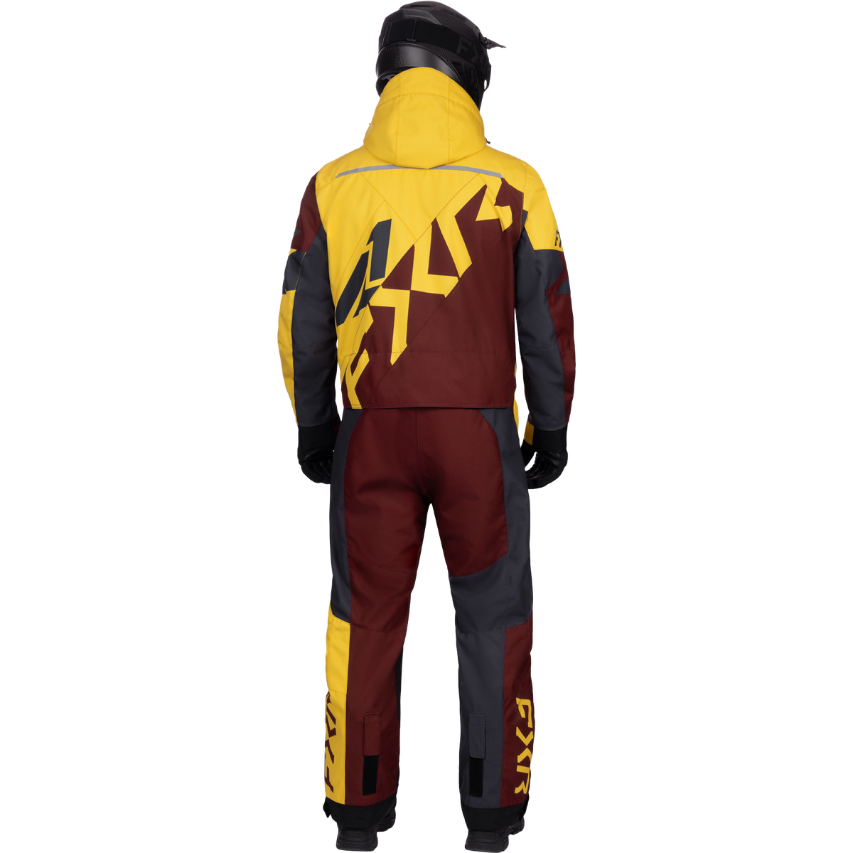 FXR Cold Cross CX Lite Monosuit