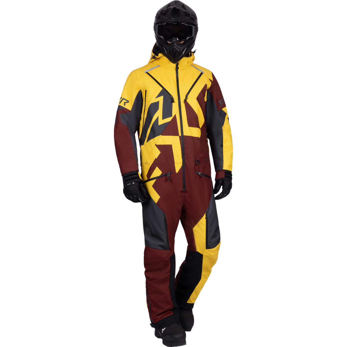 FXR Cold Cross CX Lite Monosuit