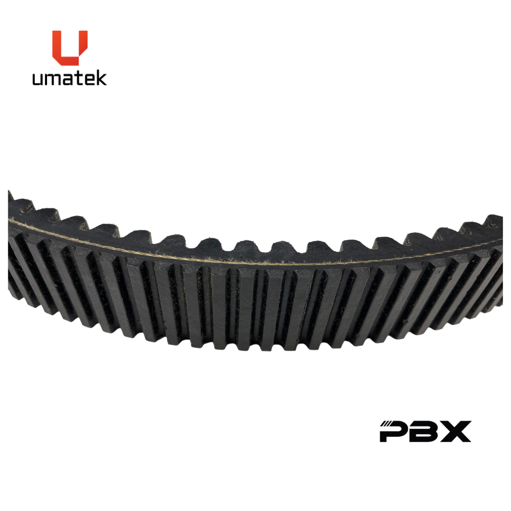 Umatek PBX Snowmobile Drive Belt | Arctic Cat