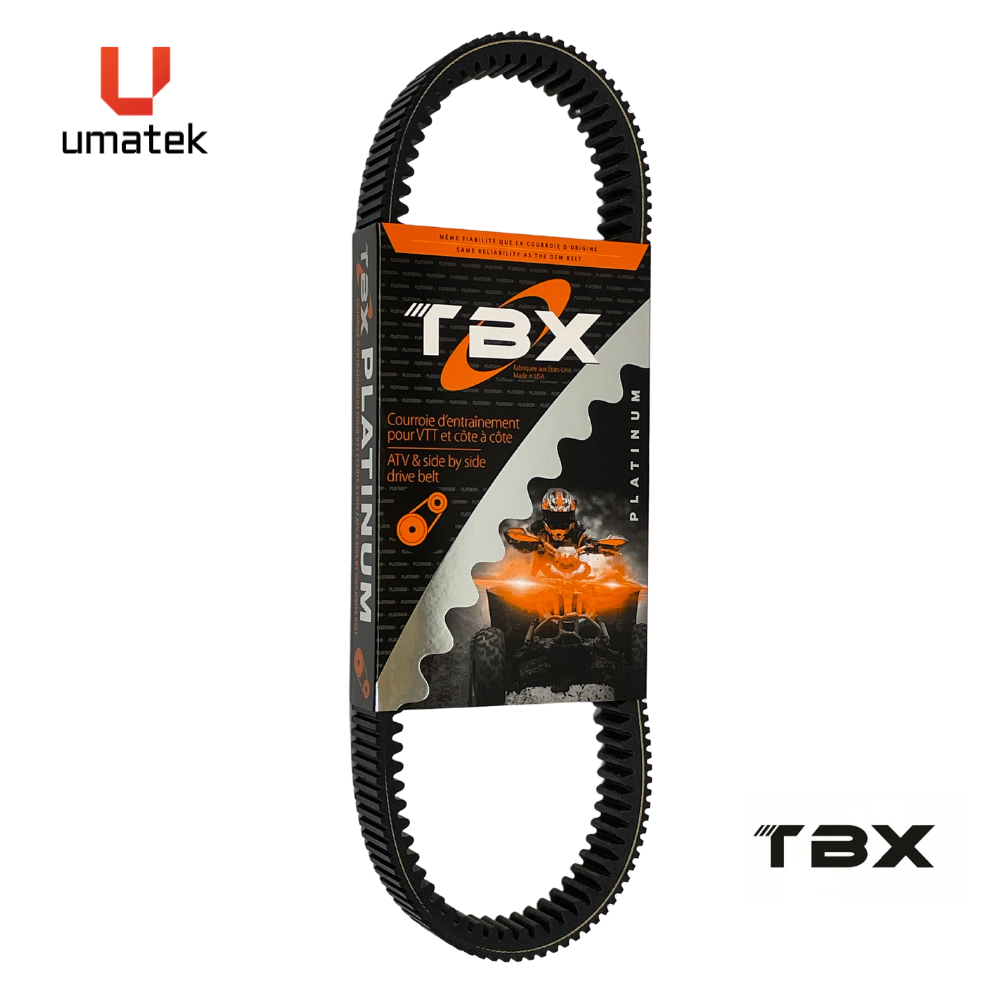 Umatek TBX UTV Drive Belt | CFMoto