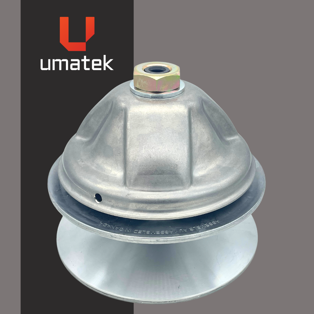 Umatek Powerbloc 50 Driven Pulley | Argo 127-135