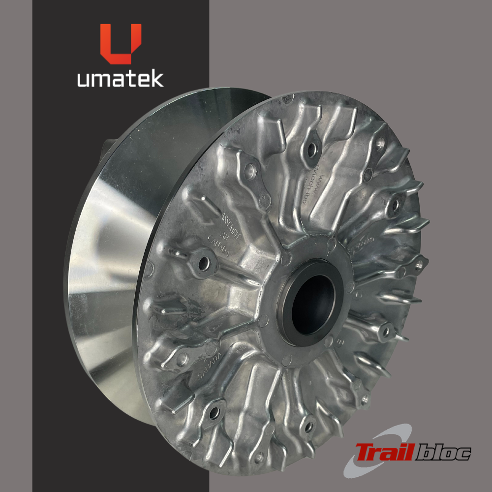 Umatek Trailbloc Clutch | Polaris Magnum, Sportsman 500 (EBS)