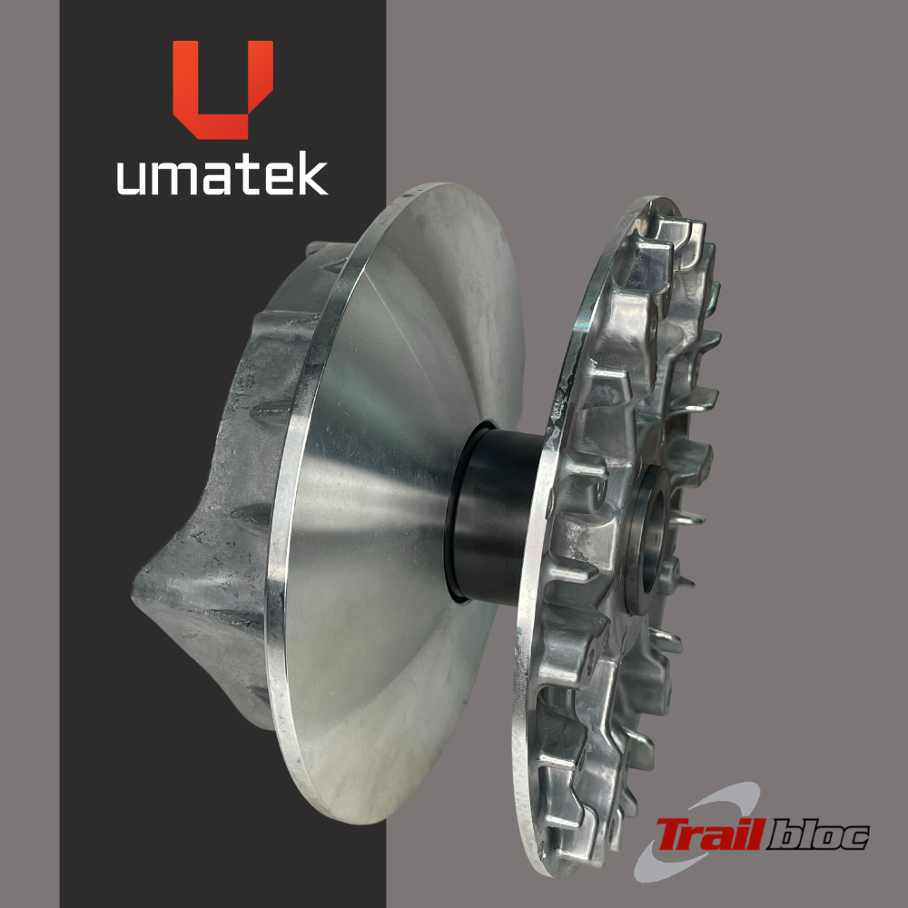 Umatek Tralbloc Clutch | Polaris Ranger 500