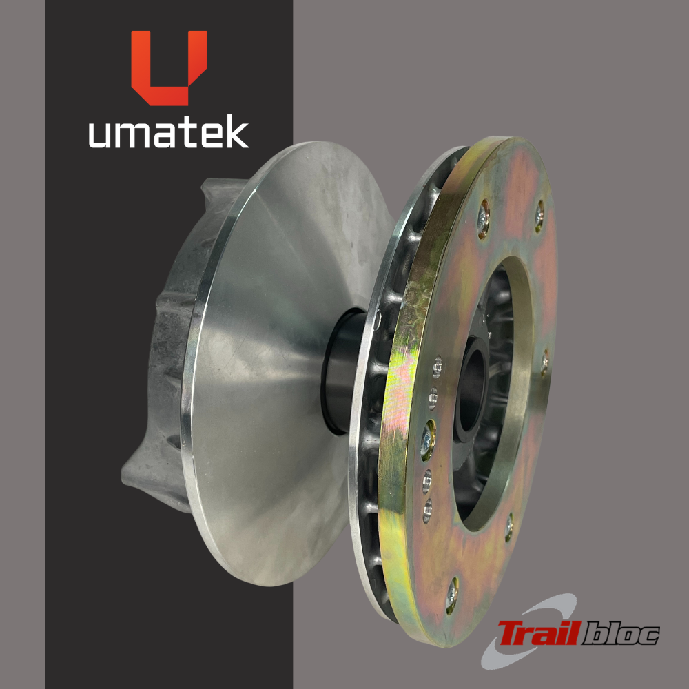 Umatek Trailbloc Clutch | Cub Cadet 618-04391