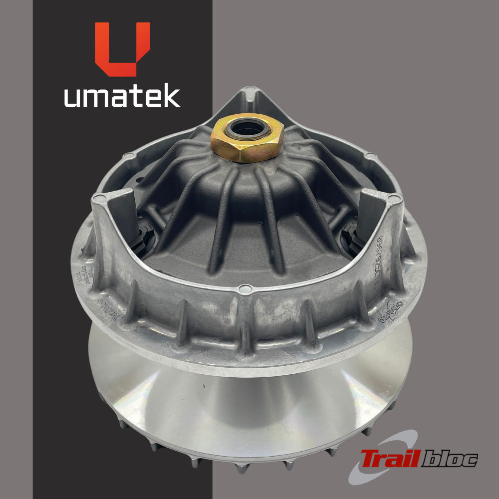 Umatek Trailbloc Clutch | Polaris ATV 1000
