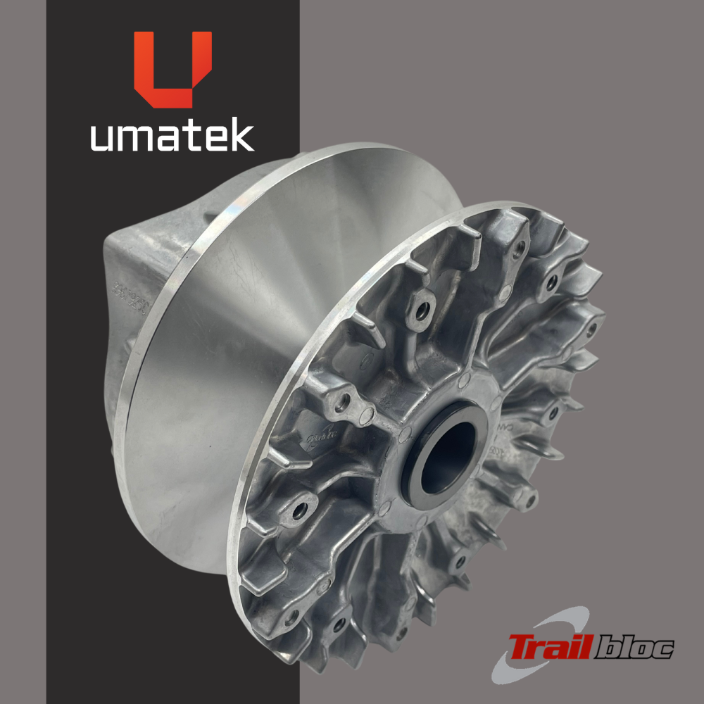 Umatek Trailbloc Clutch | Polaris ATV 1000
