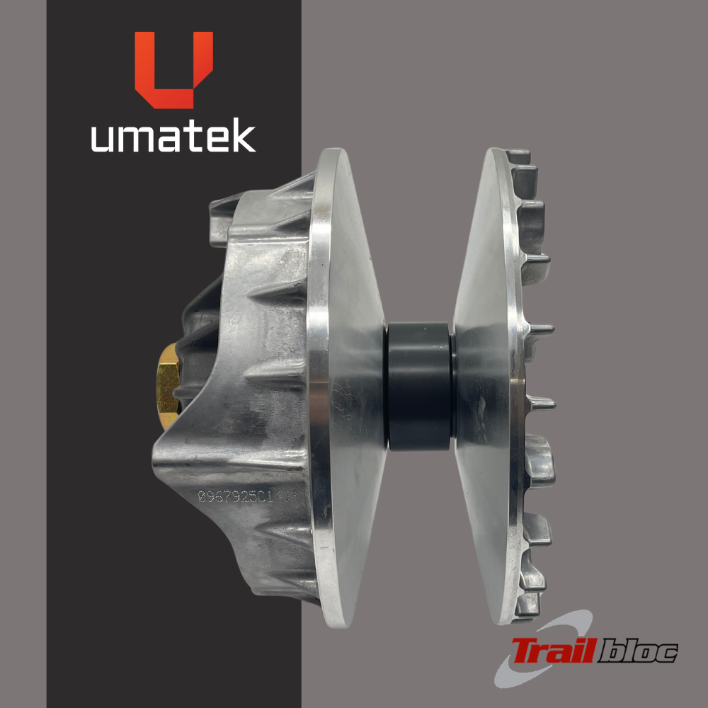 Umatek Trailbloc Clutch | Polaris ATV 1000