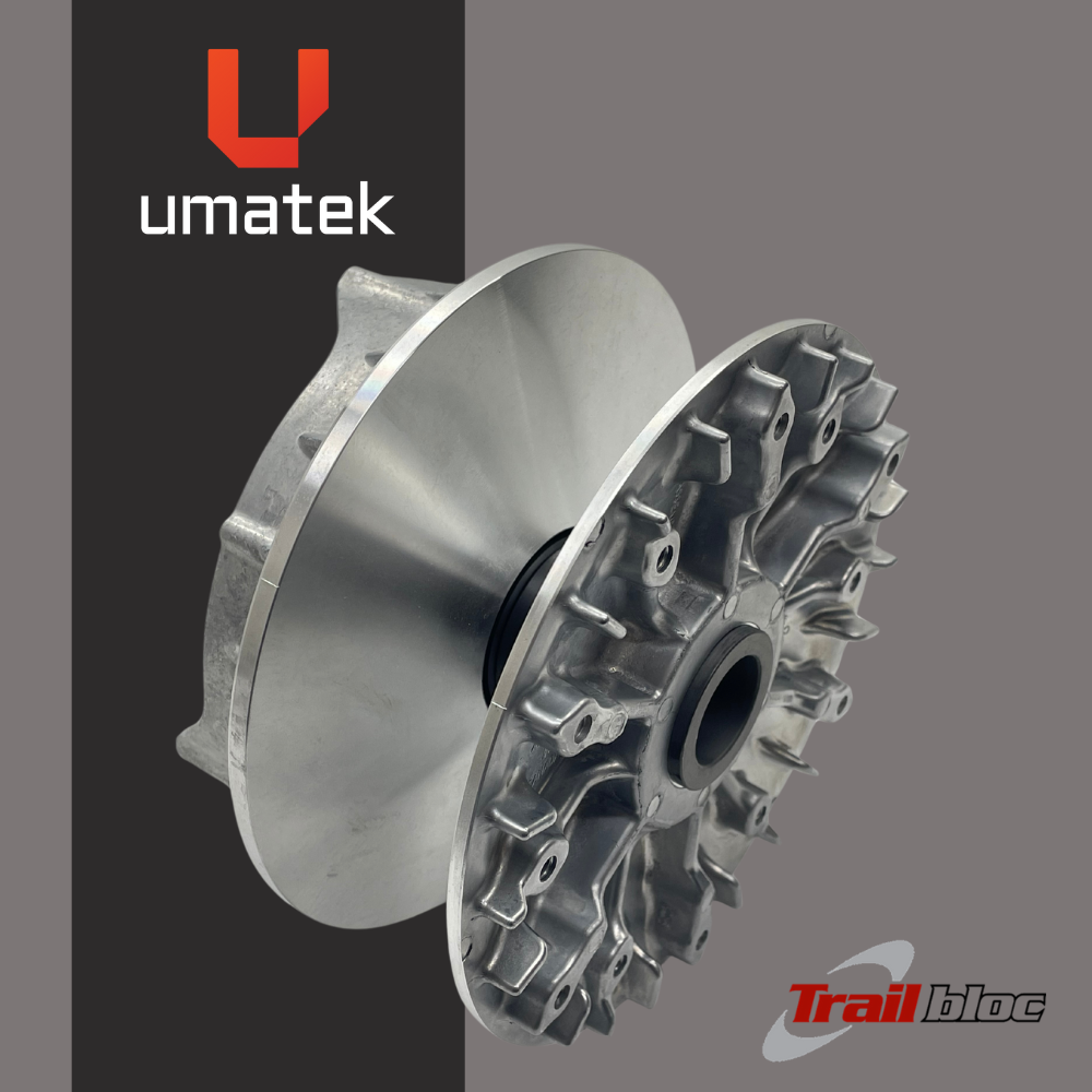 Umatek Trailbloc Clutch | Polaris ATV 570
