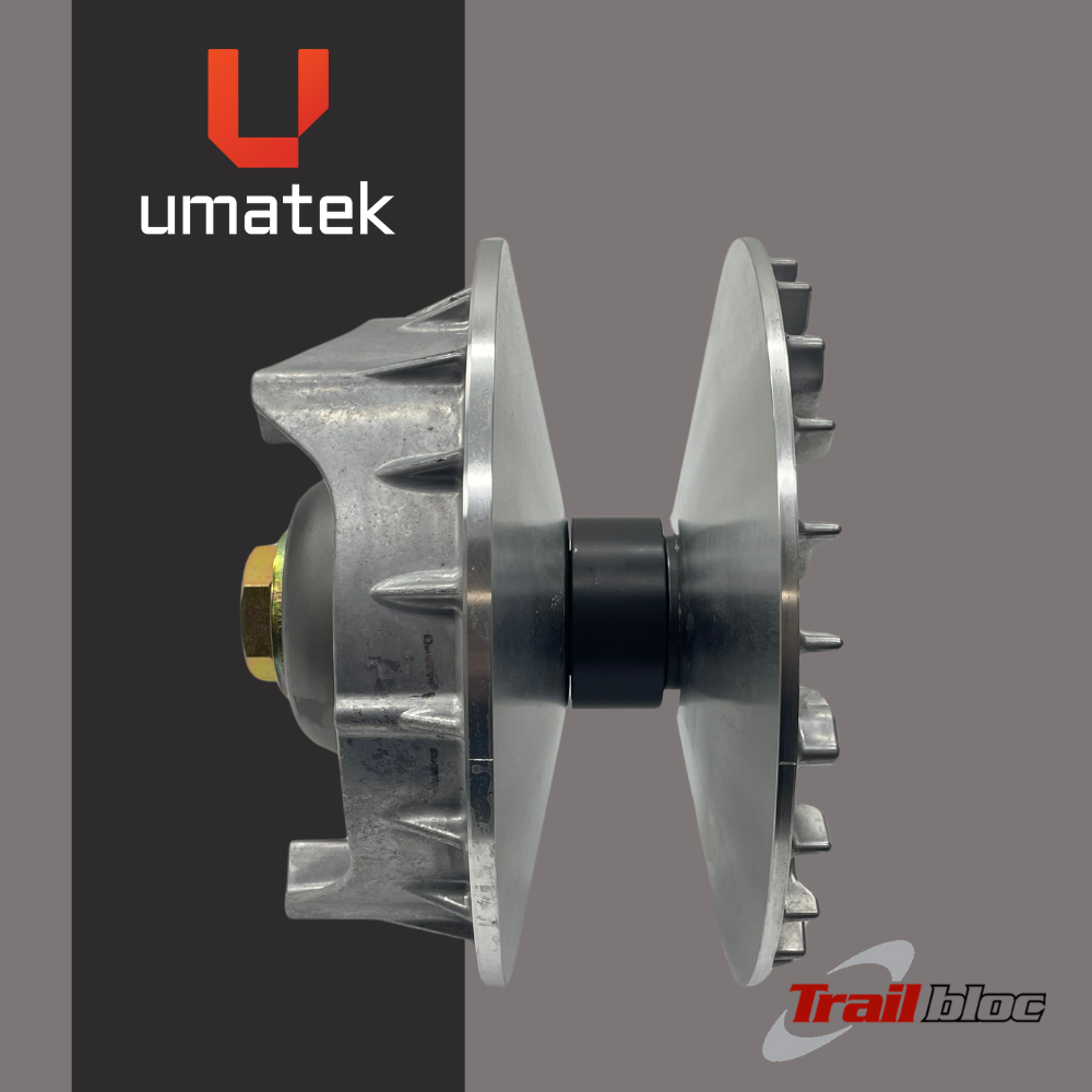 Umatek Trailbloc Clutch | Polaris ATV 570