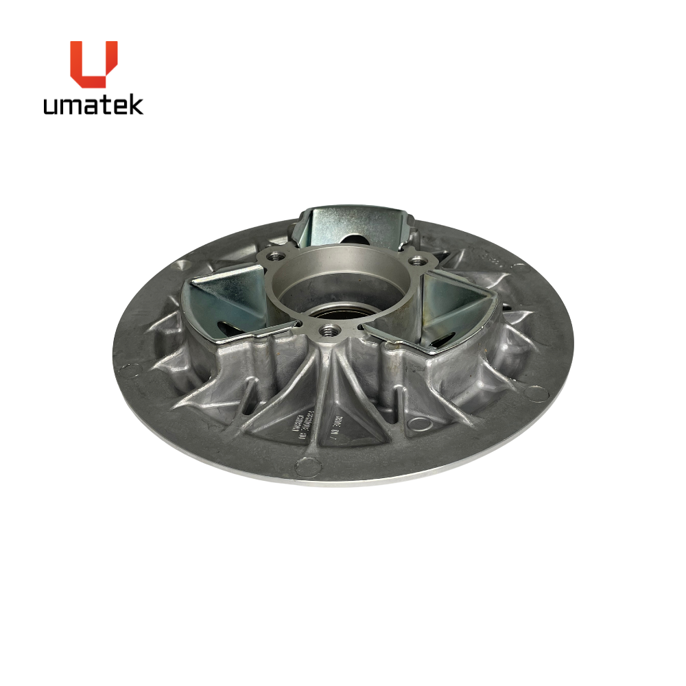 Umatek Trailbloc Movable Sheave