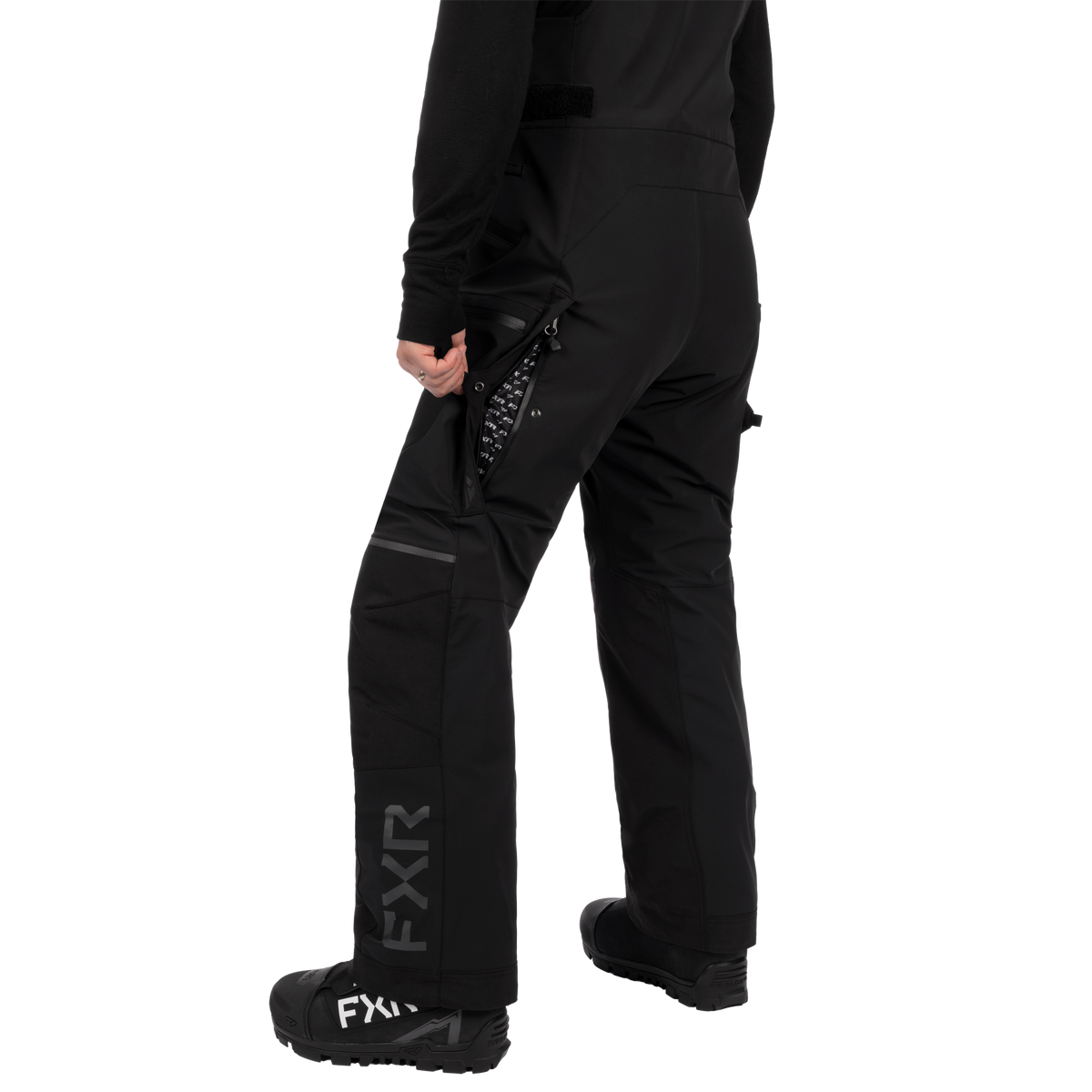 FXR Vertical MTX Lite Bib Pants
