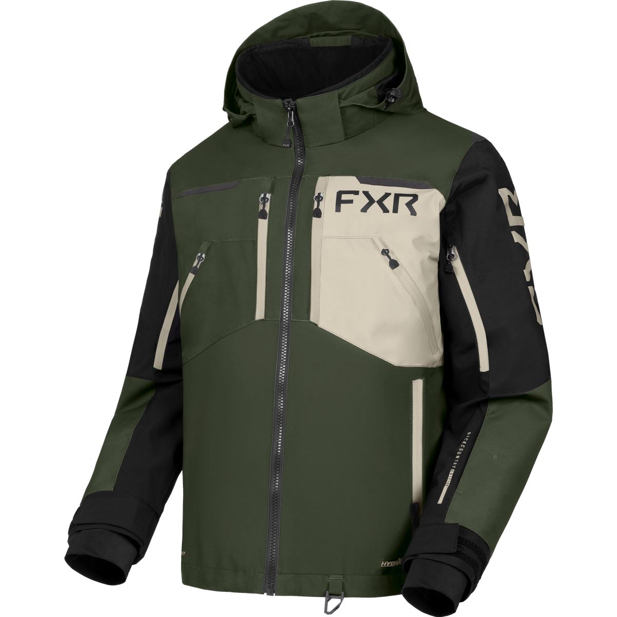 FXR Vertical MTX Lite Jacket