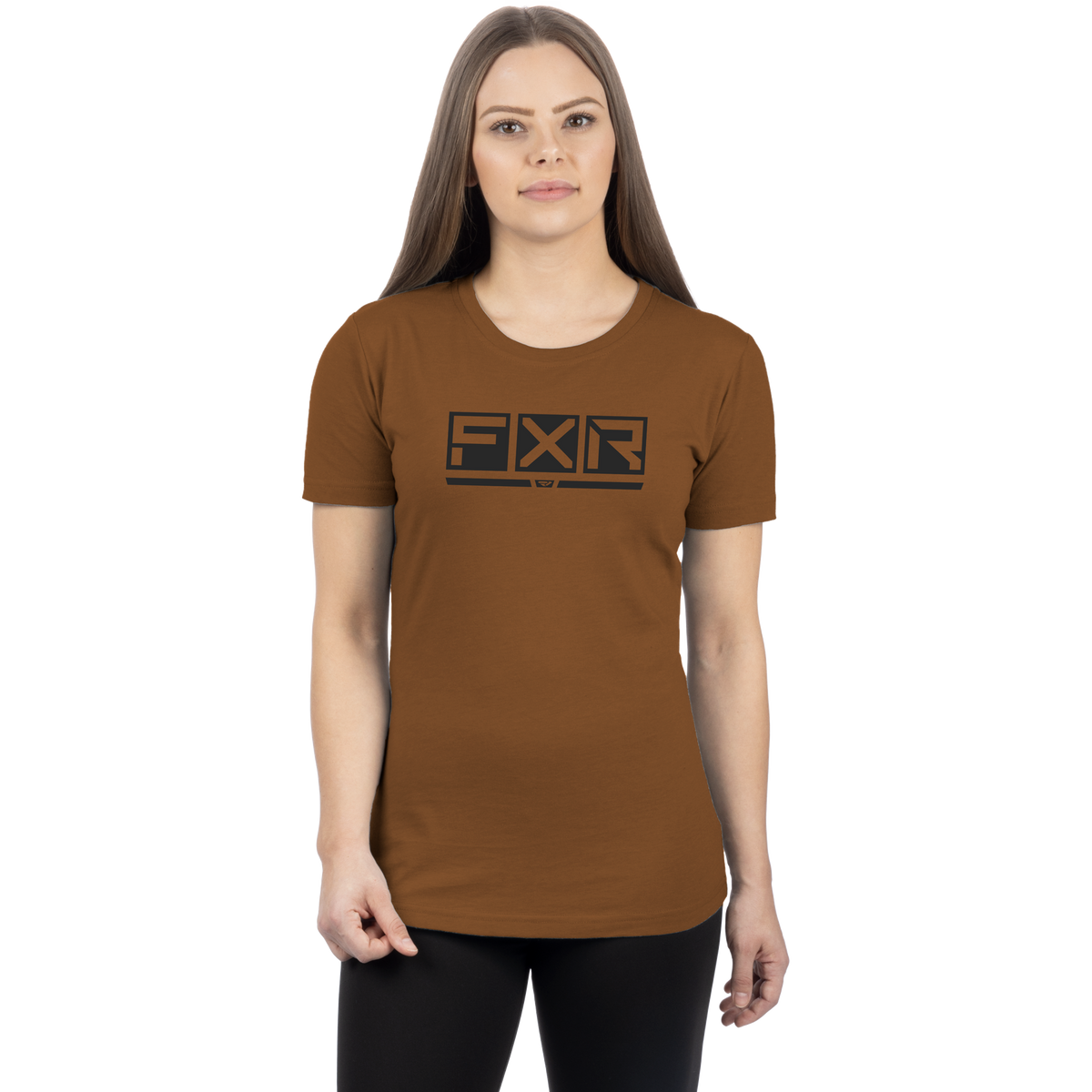 FXR Women&#39;s Podium Premium T-Shirt - 2024
