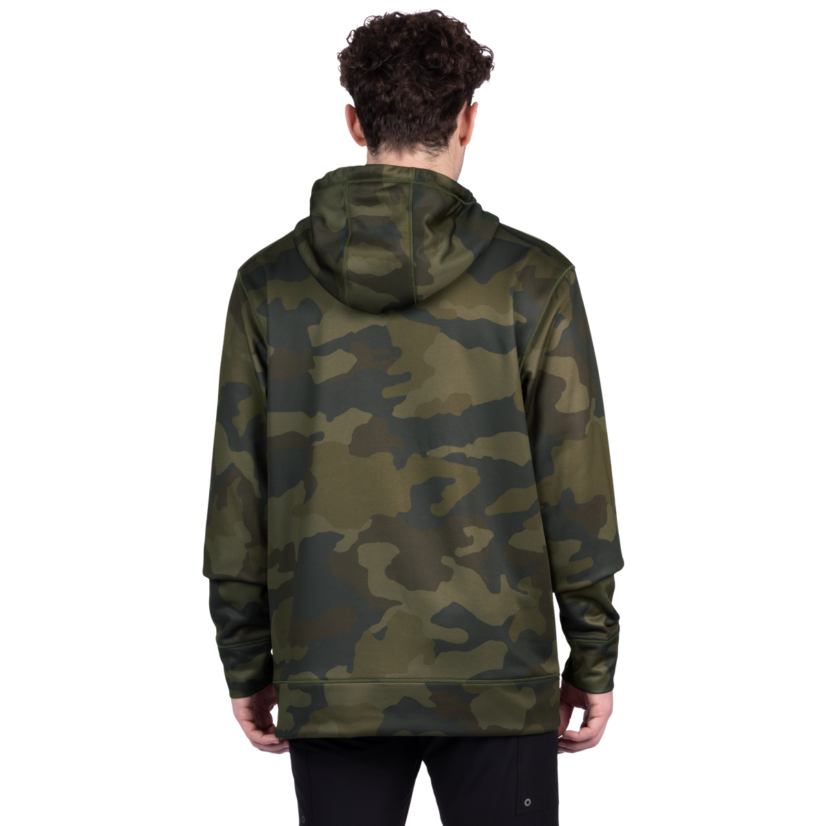 FXR Pro Fish Tech Pullover Hoodie