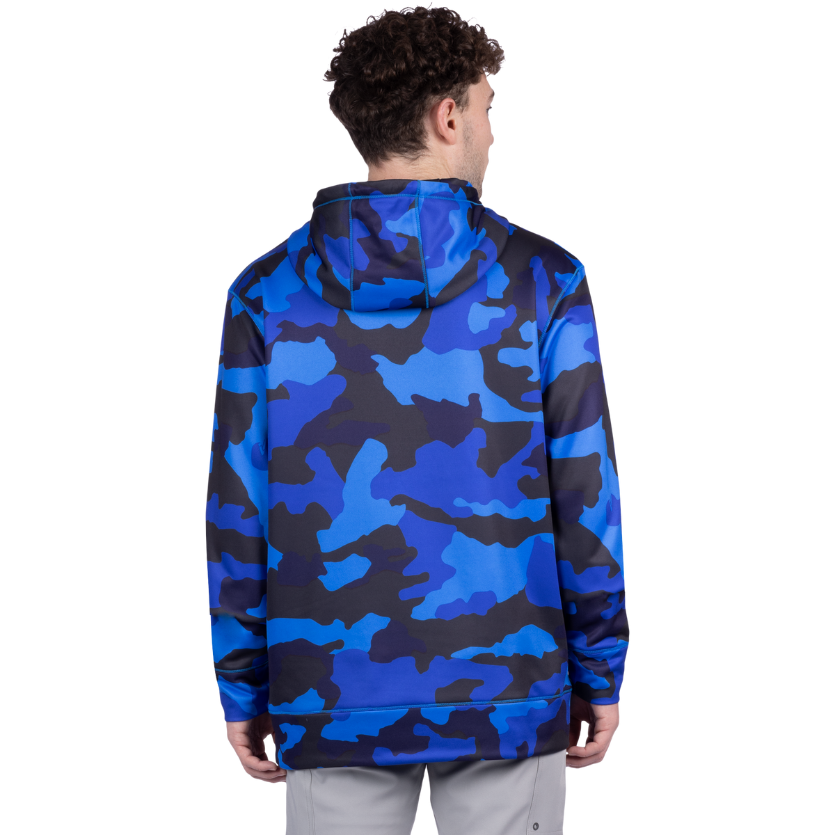 FXR Pro Fish Tech Pullover Hoodie