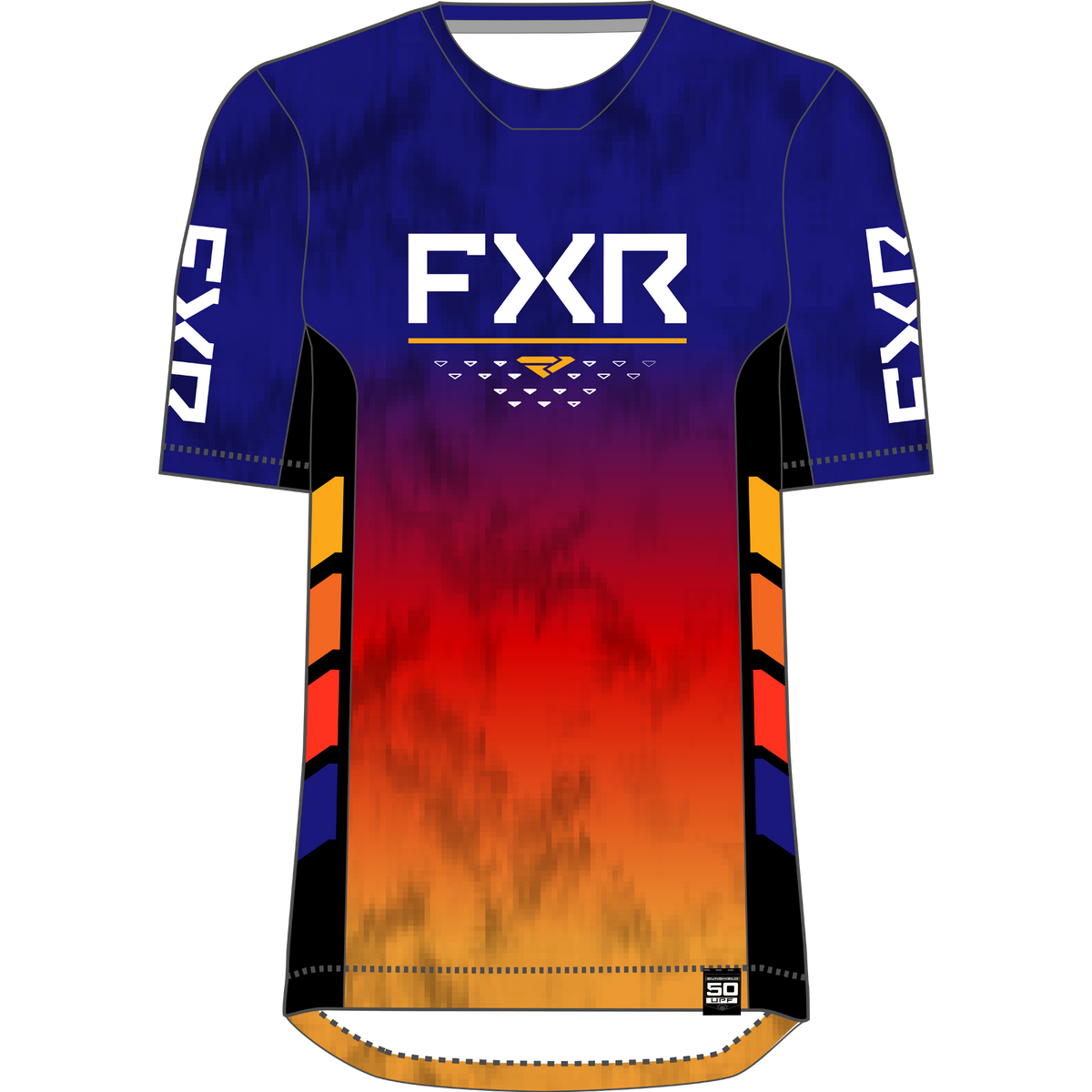 FXR Proflex UPF SS Jersey