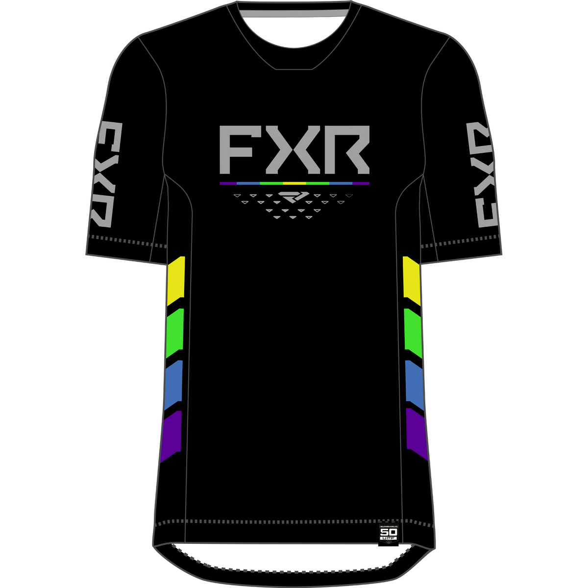 FXR Proflex UPF SS Jersey
